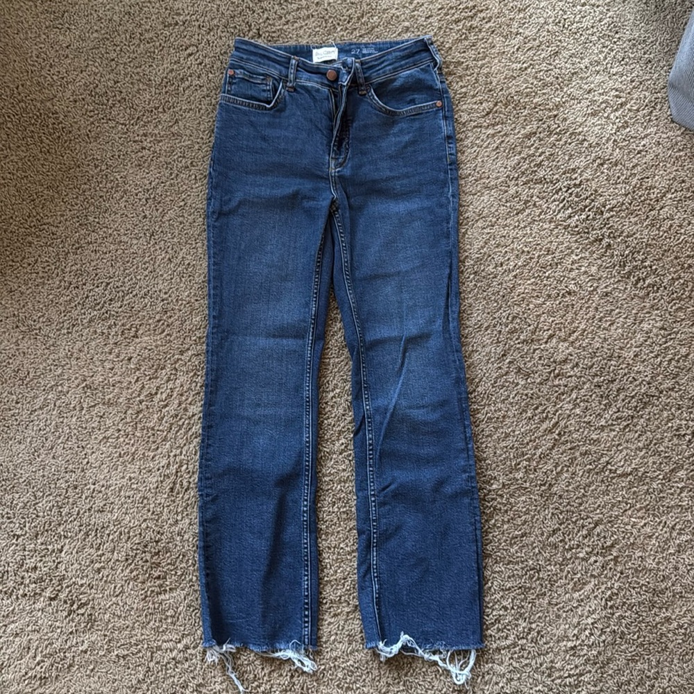 Pilcro Yaya Jeans, Size 27